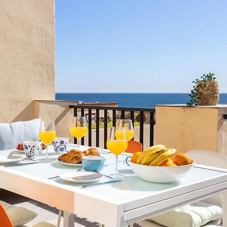 Oleholidays 344 Romana Playa Con Vistas Al Mar Марбелья Екстер'єр фото