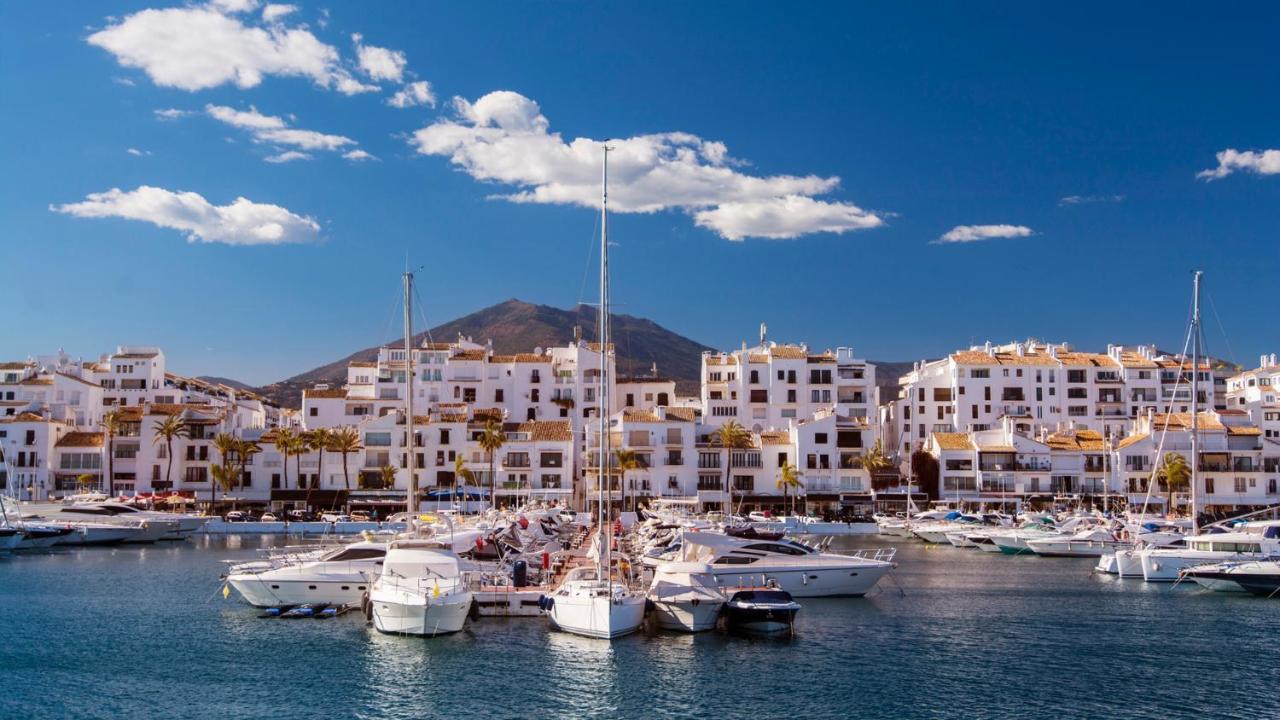 Oleholidays 344 Romana Playa Con Vistas Al Mar Марбелья Екстер'єр фото