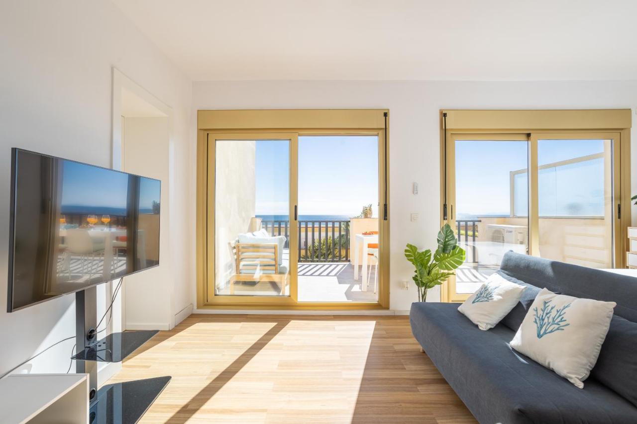 Oleholidays 344 Romana Playa Con Vistas Al Mar Марбелья Екстер'єр фото