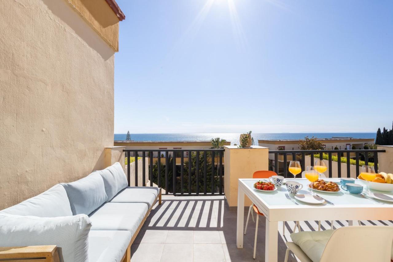 Oleholidays 344 Romana Playa Con Vistas Al Mar Марбелья Екстер'єр фото